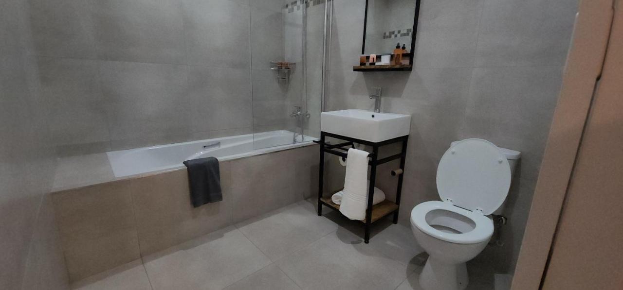 ג'ורג' Chai & Spice Guesthouse And Cafe מראה חיצוני תמונה