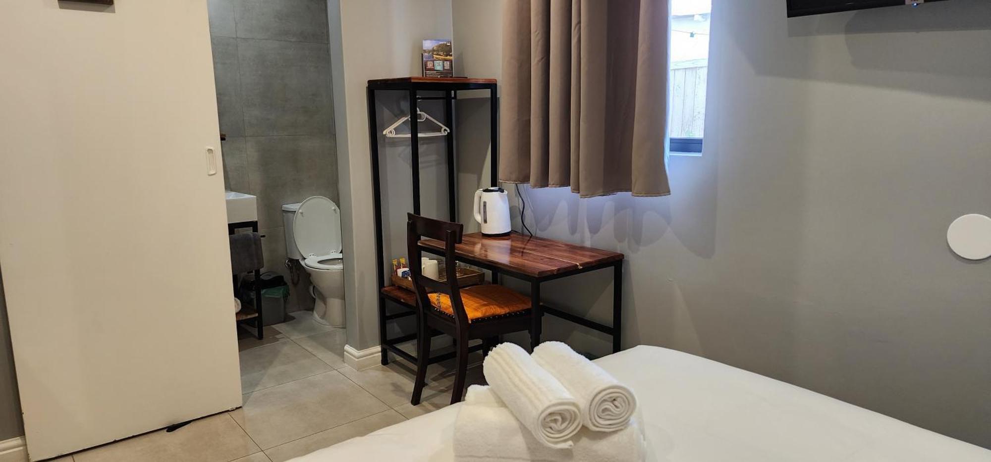 ג'ורג' Chai & Spice Guesthouse And Cafe מראה חיצוני תמונה
