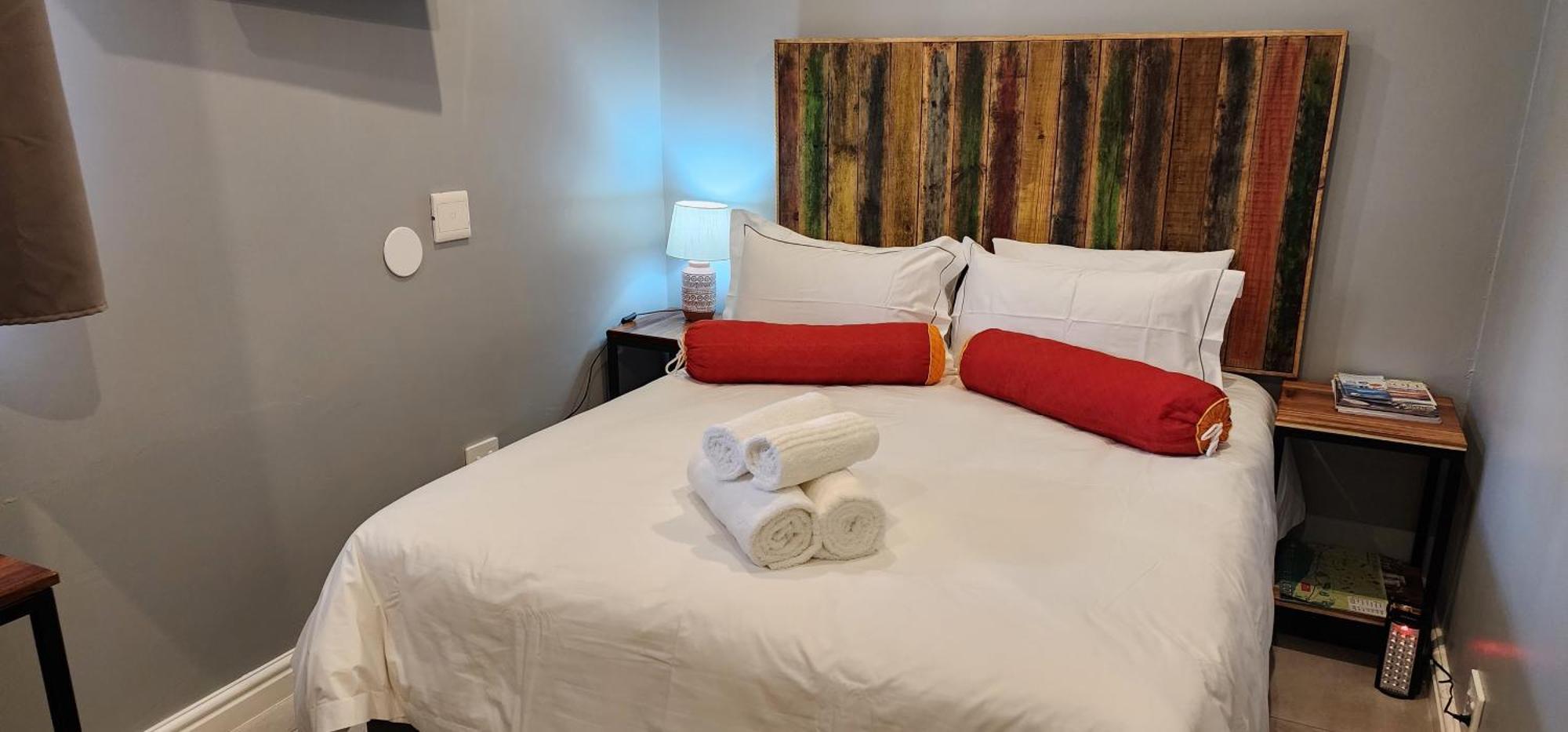 ג'ורג' Chai & Spice Guesthouse And Cafe מראה חיצוני תמונה