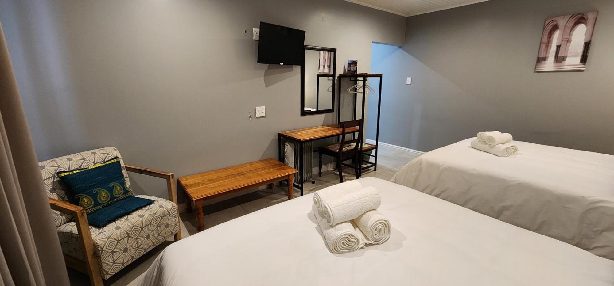 ג'ורג' Chai & Spice Guesthouse And Cafe מראה חיצוני תמונה