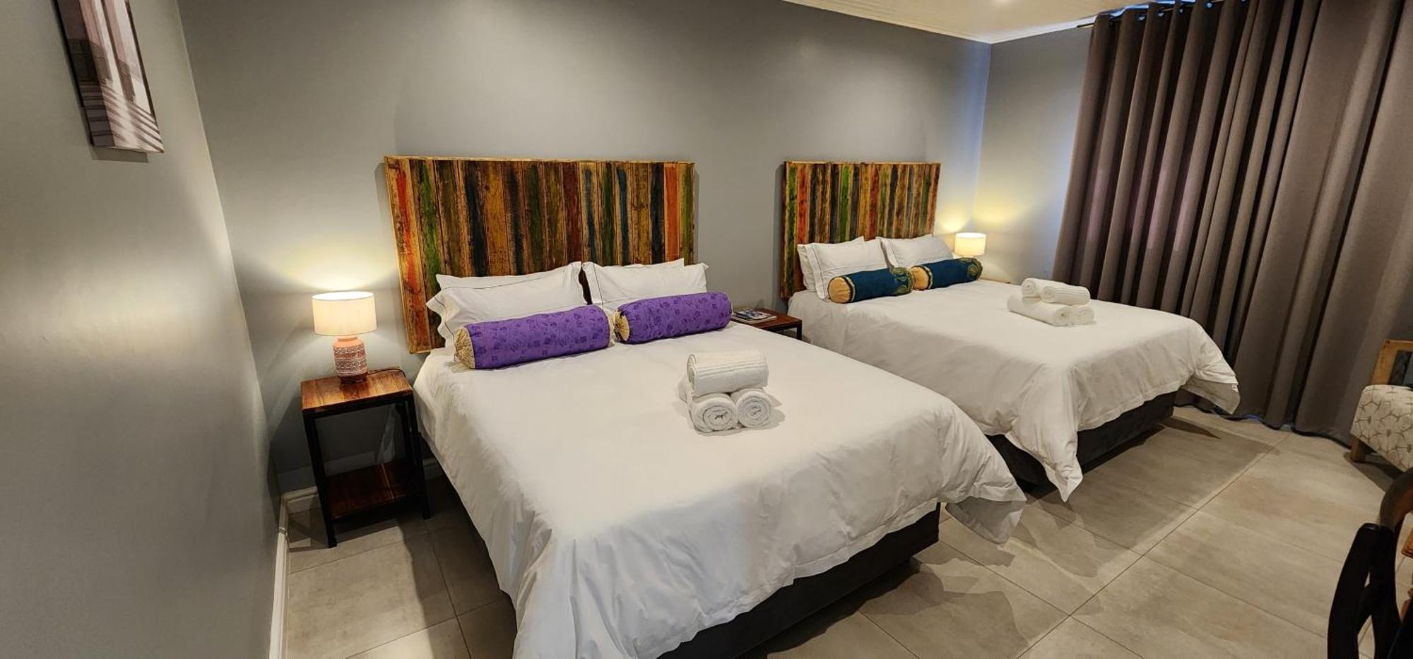ג'ורג' Chai & Spice Guesthouse And Cafe מראה חיצוני תמונה