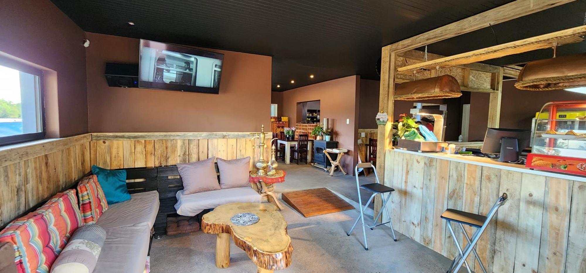 ג'ורג' Chai & Spice Guesthouse And Cafe מראה חיצוני תמונה