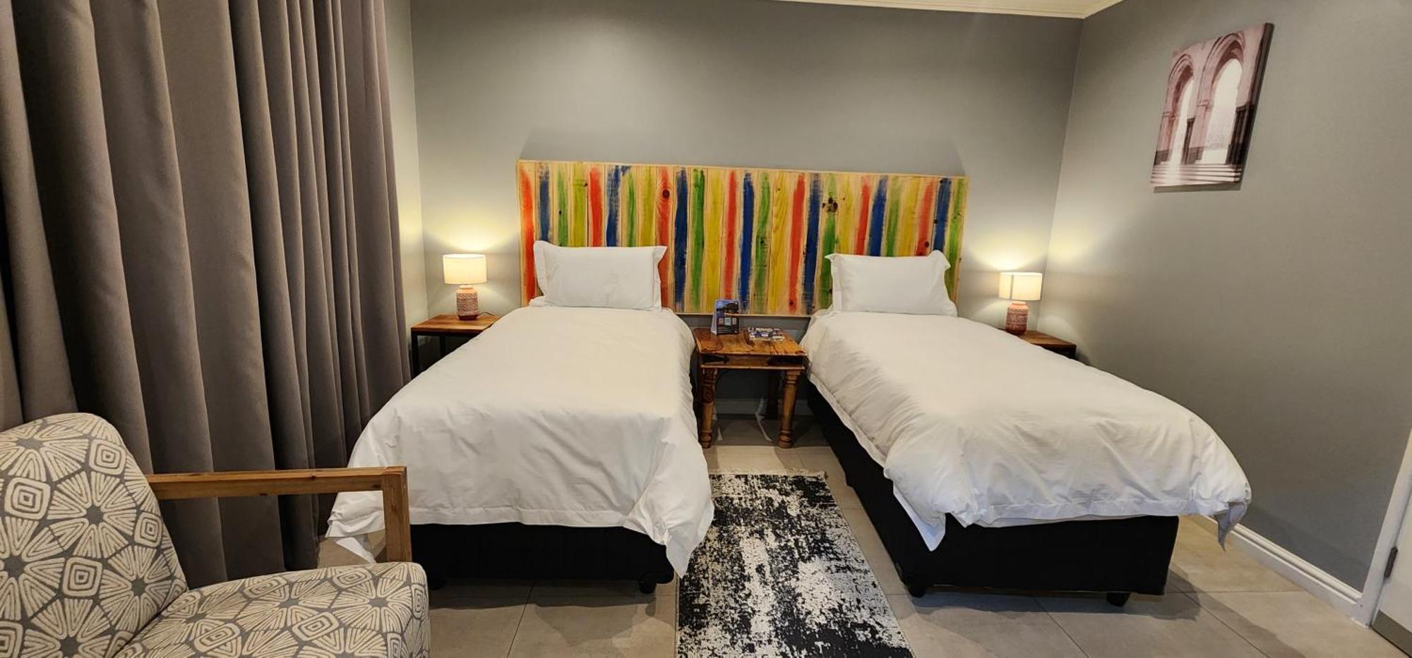 ג'ורג' Chai & Spice Guesthouse And Cafe מראה חיצוני תמונה