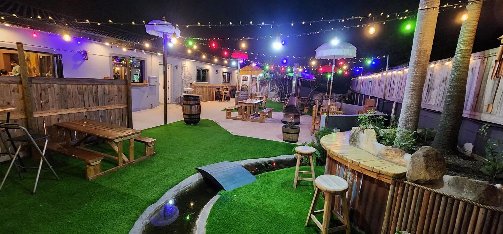 ג'ורג' Chai & Spice Guesthouse And Cafe מראה חיצוני תמונה