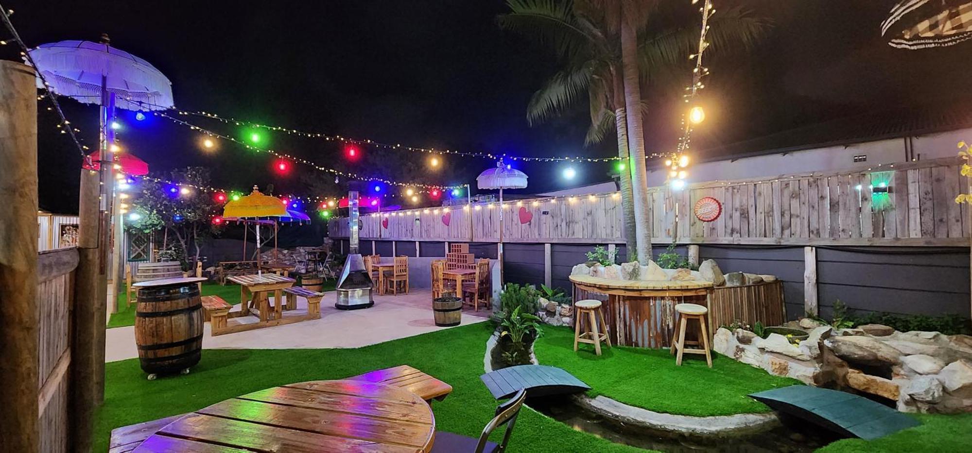 ג'ורג' Chai & Spice Guesthouse And Cafe מראה חיצוני תמונה