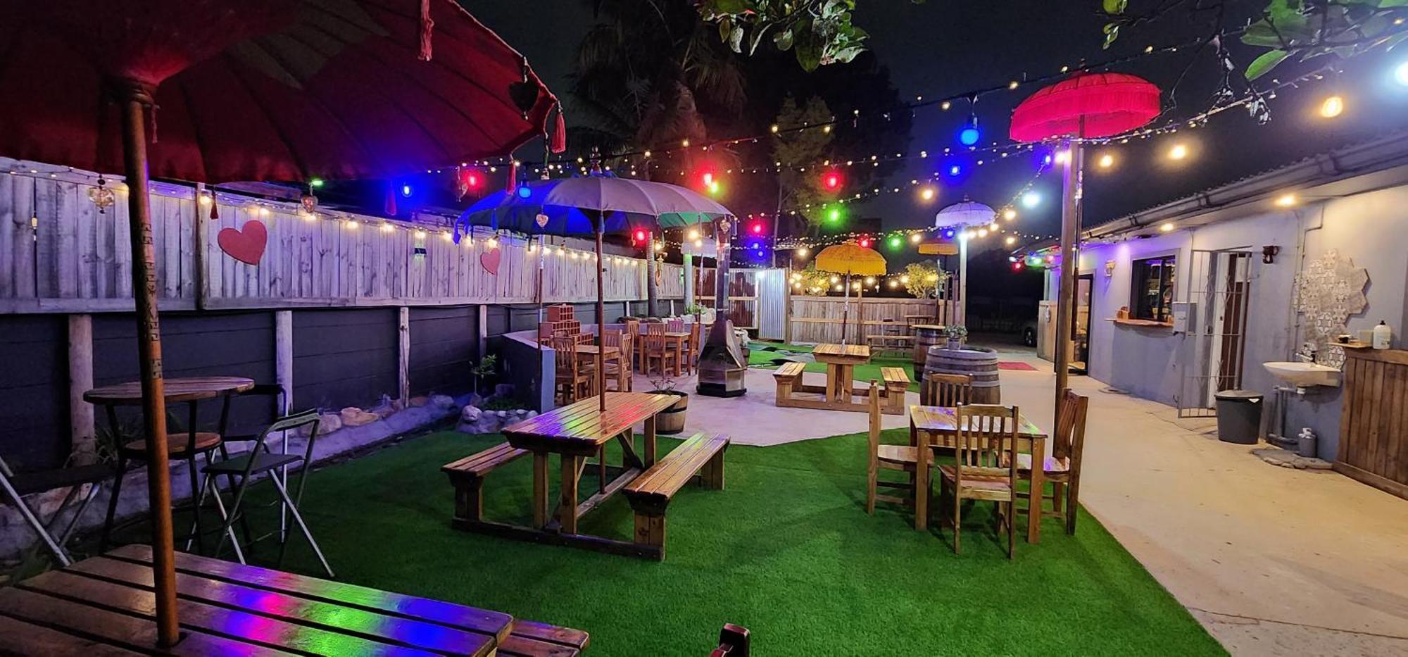 ג'ורג' Chai & Spice Guesthouse And Cafe מראה חיצוני תמונה