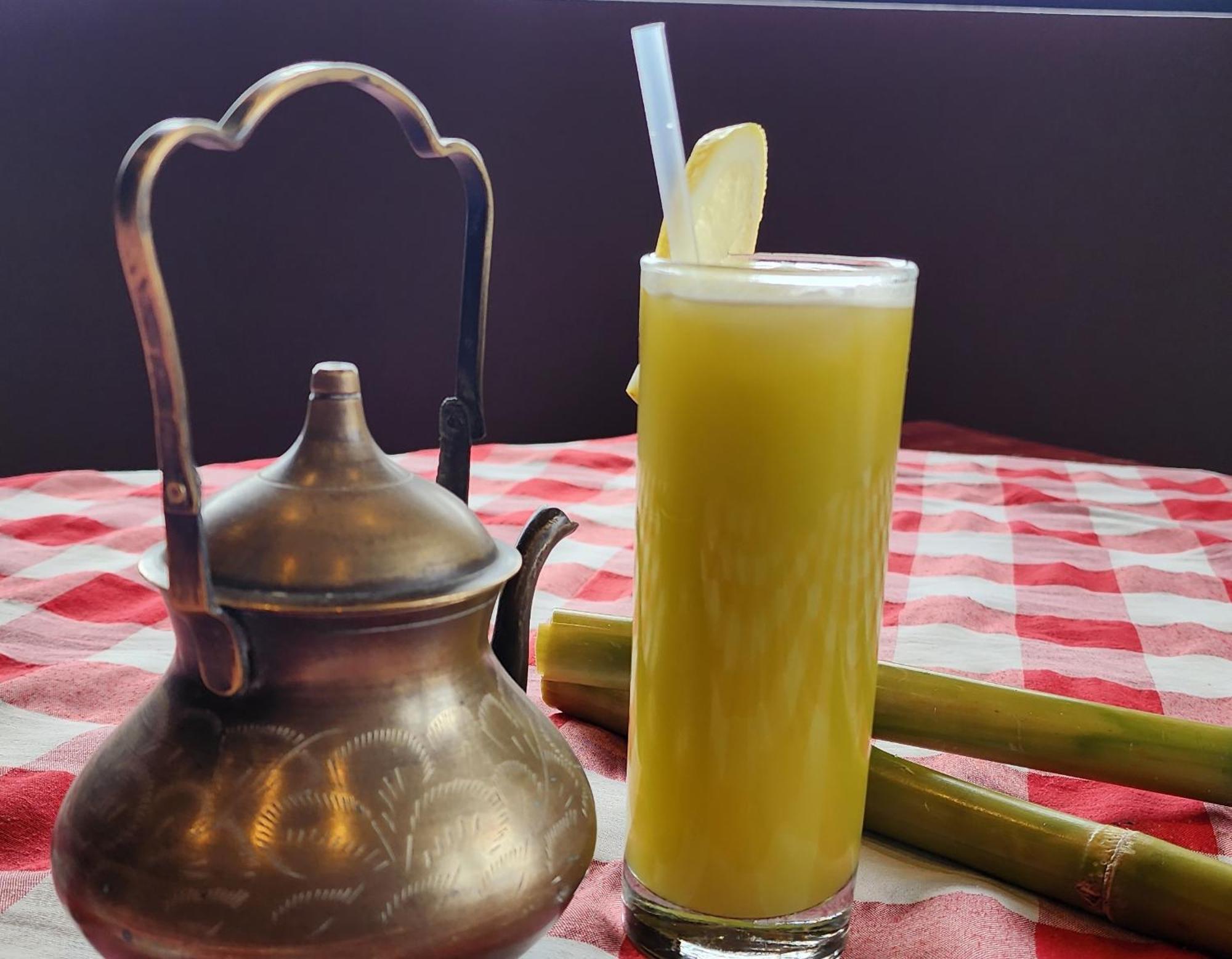 ג'ורג' Chai & Spice Guesthouse And Cafe מראה חיצוני תמונה