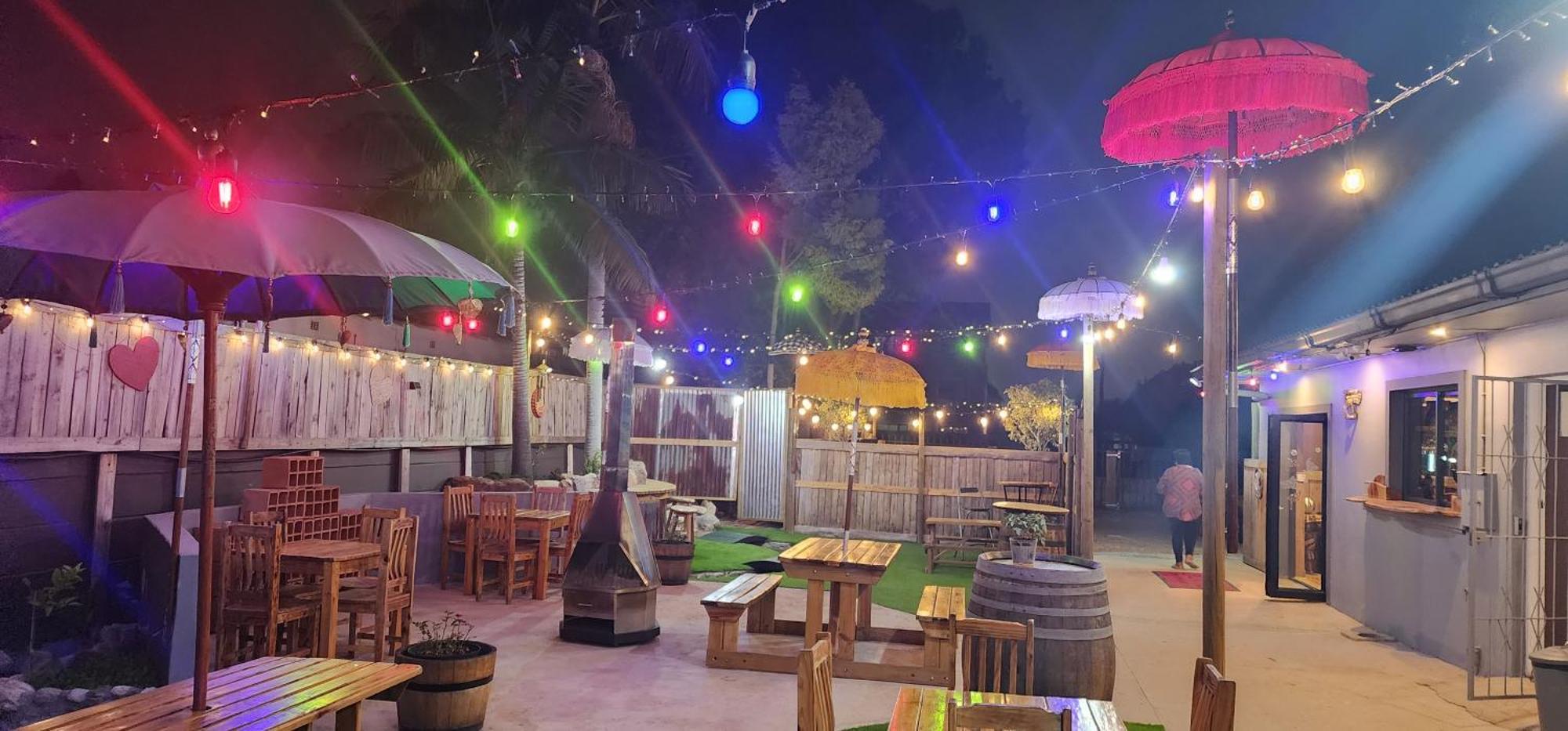 ג'ורג' Chai & Spice Guesthouse And Cafe מראה חיצוני תמונה